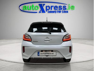 2020 Mitsubishi Mirage