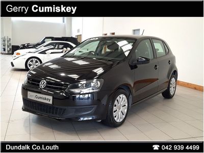 2014 Volkswagen Polo