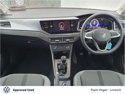 2024 Volkswagen Polo