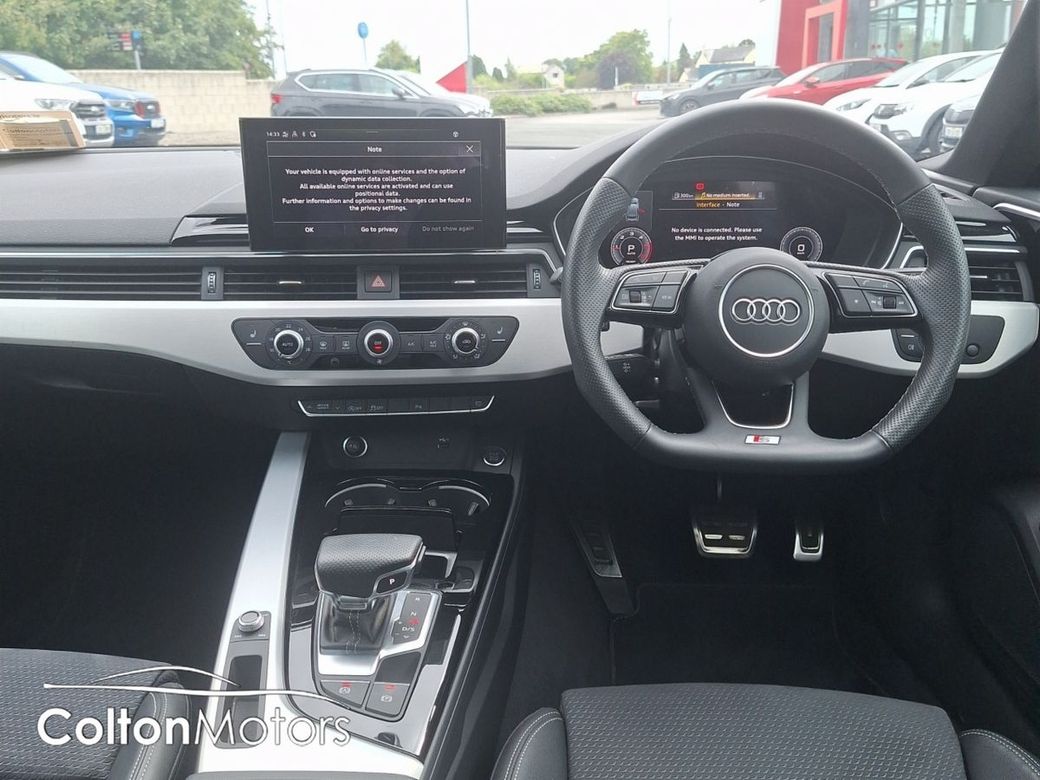 2023 Audi A5