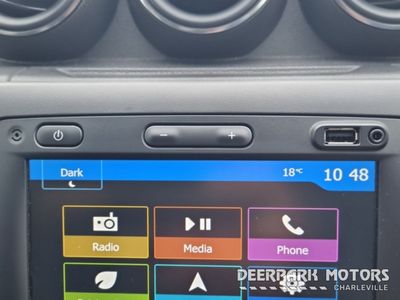 2021 Dacia Duster