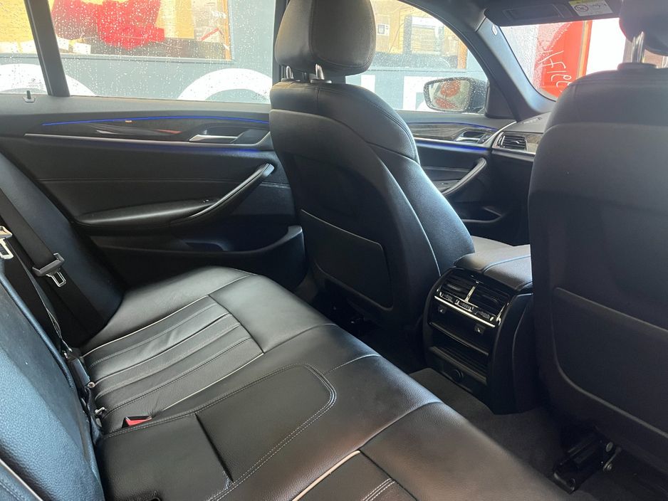 2019 BMW 5 Series