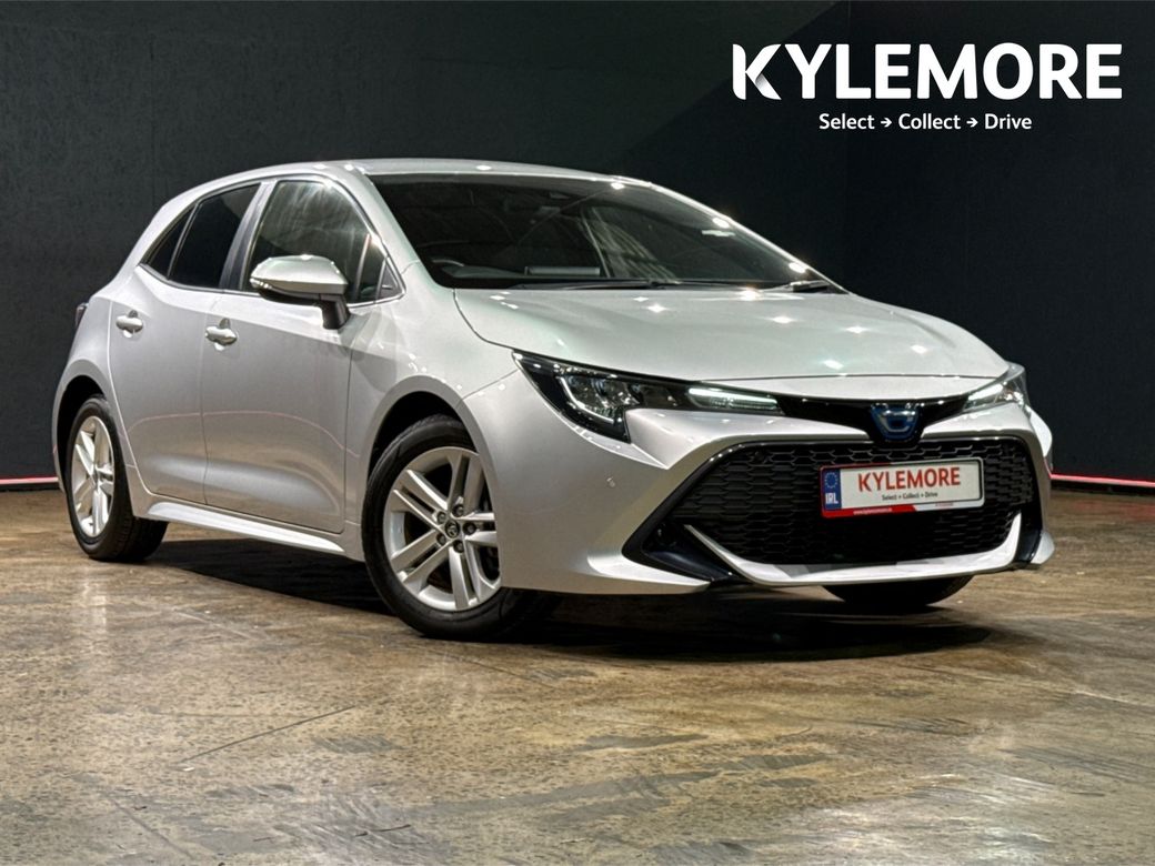2020 Toyota Corolla