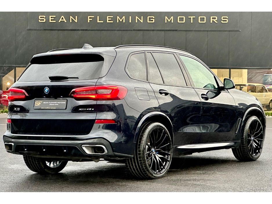 2022 BMW X5