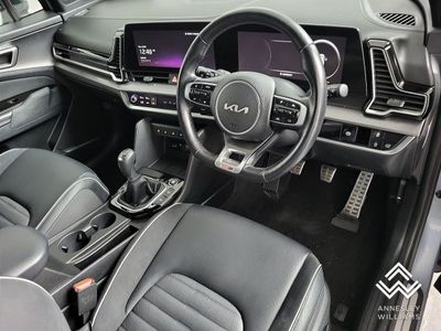 2022 Kia Sportage