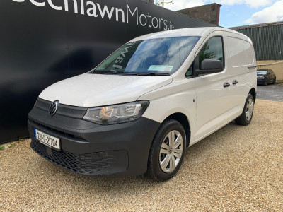 2022 Volkswagen Caddy