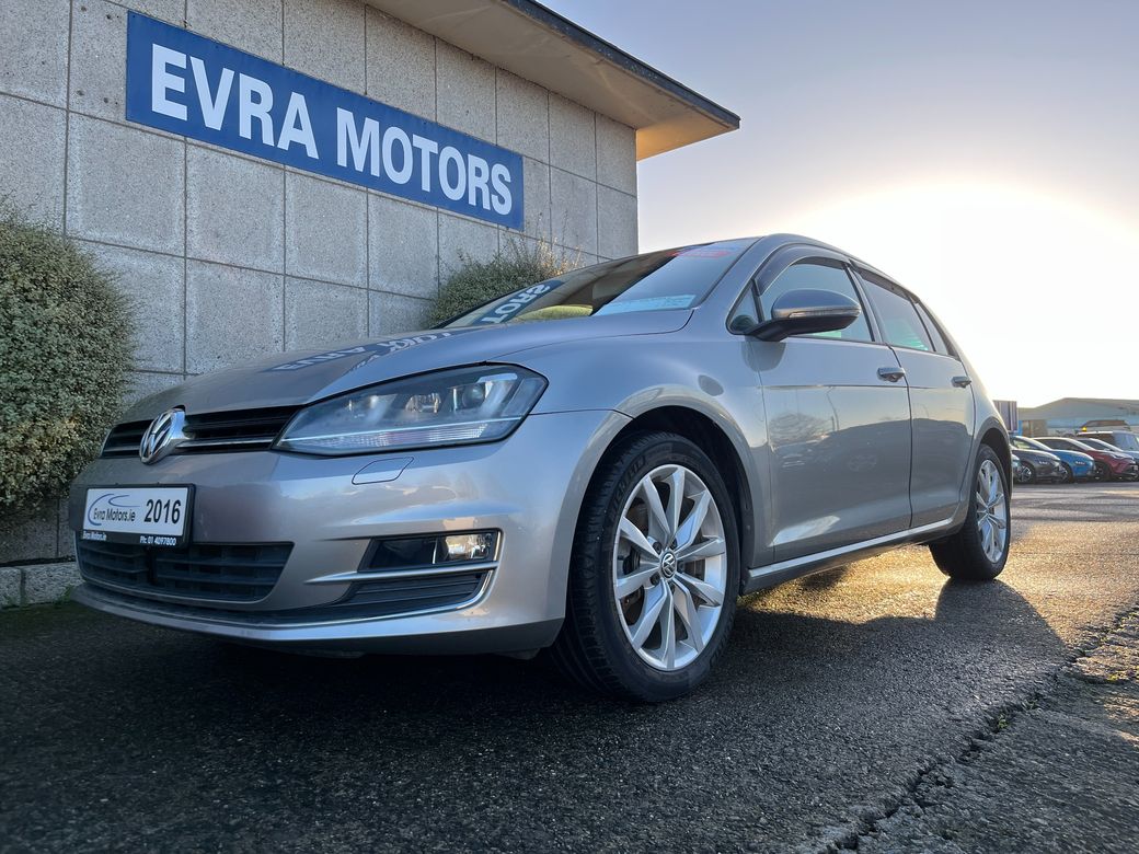2016 Volkswagen Golf