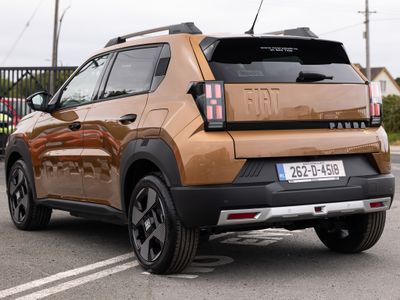 2026 Fiat Grande Panda
