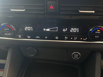 2025 Nissan Qashqai