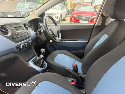 2019 Hyundai i10