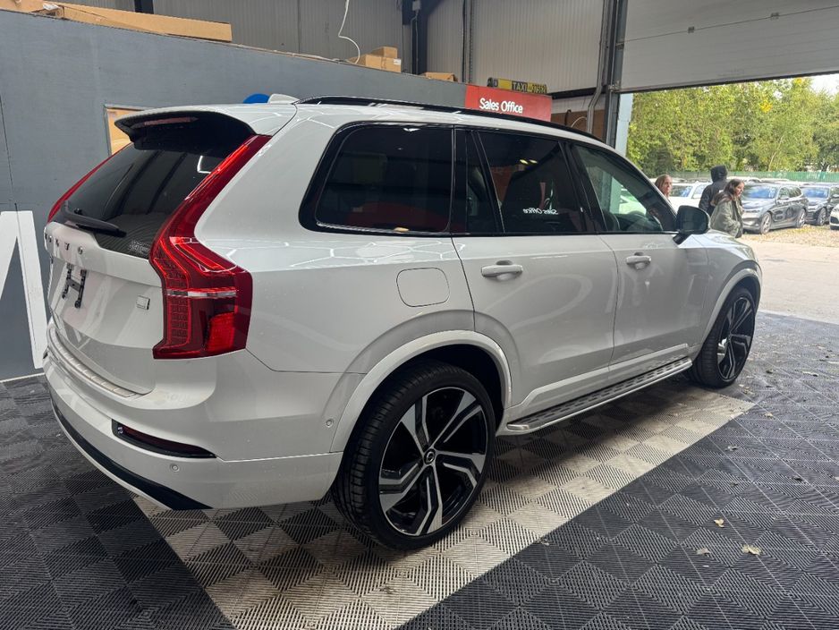 2023 Volvo XC90