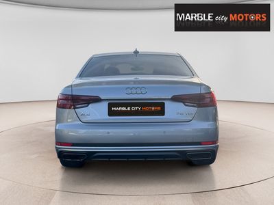 2019 Audi A4