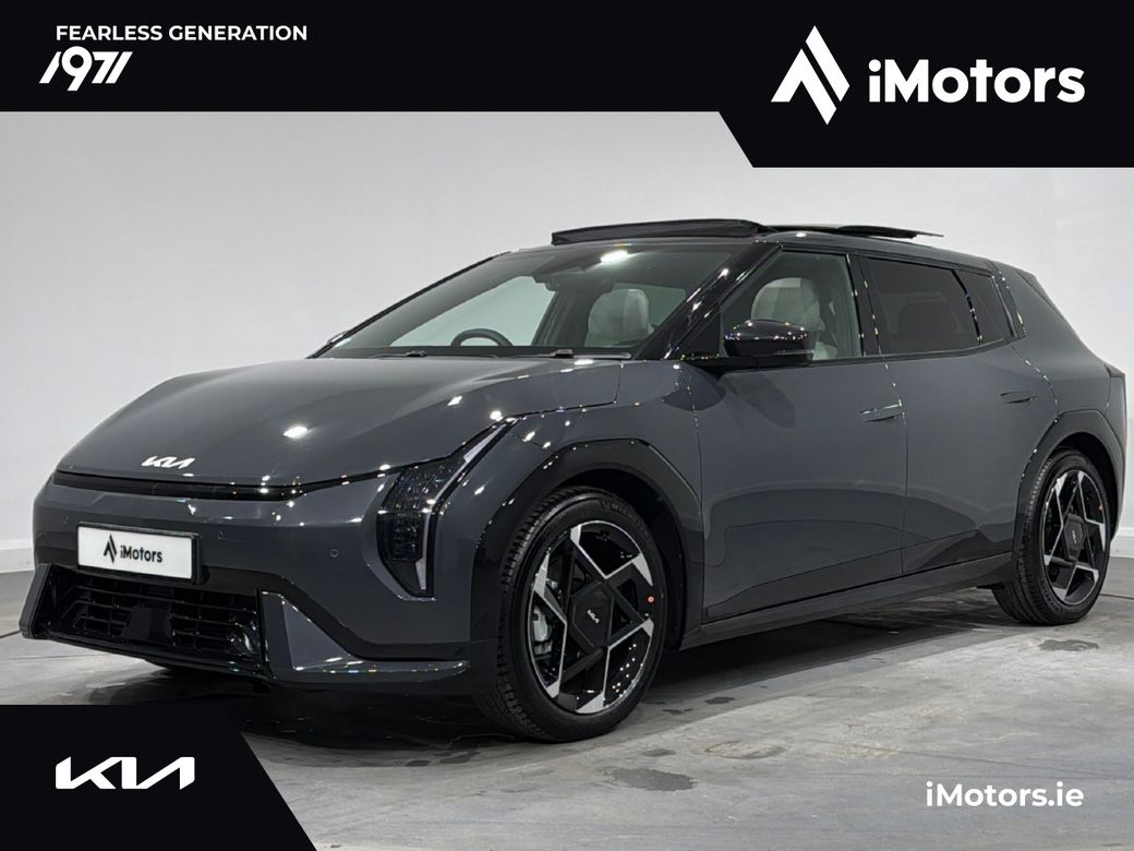 2026 Kia EV4