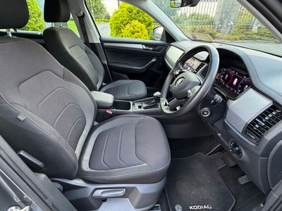 2023 Skoda Kodiaq