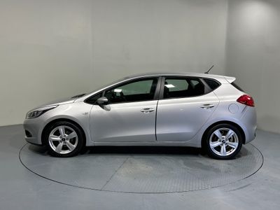 2015 Kia Ceed