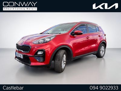 2019 Kia Sportage