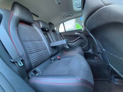 2018 Mercedes-Benz CLA Class