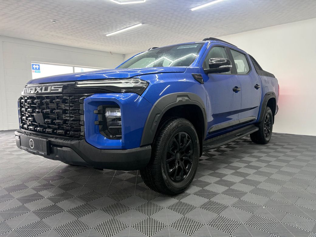 2026 Maxus T60 MAX
