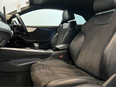 2018 Audi A5
