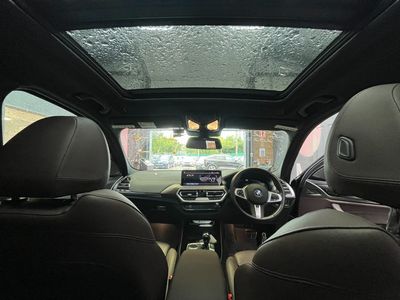 2022 BMW iX3