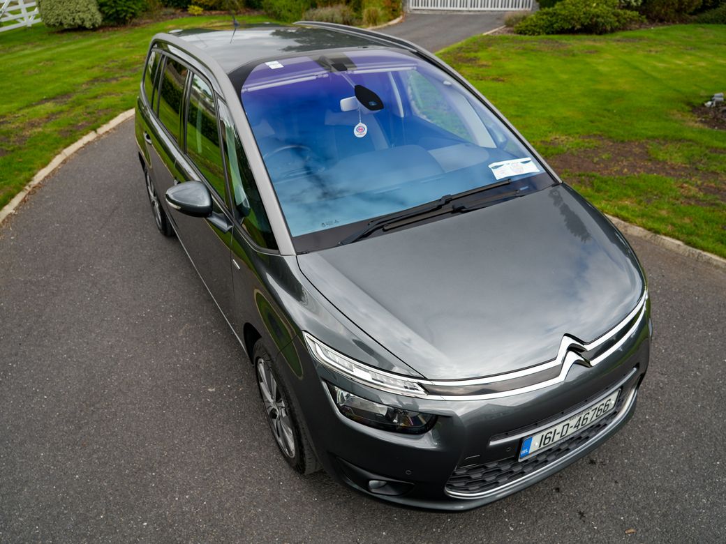 2016 Citroen C4 Picasso