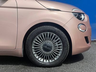 2022 Fiat 500