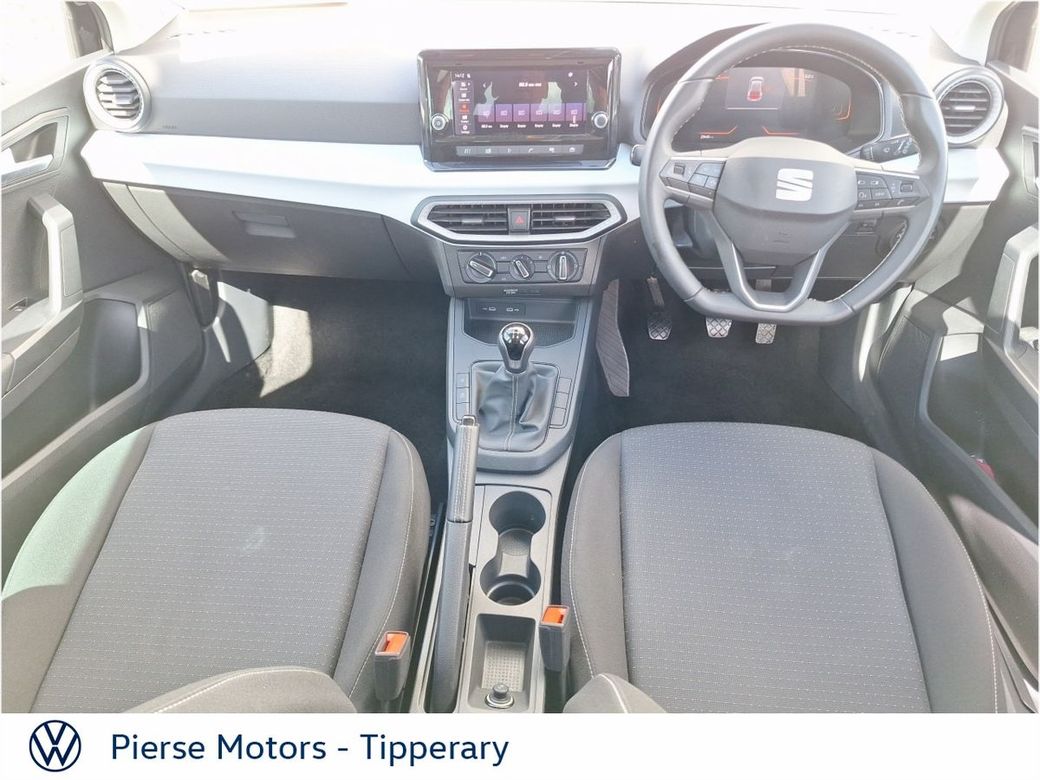 2025 SEAT Ibiza