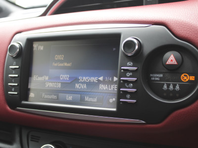 2018 Toyota Yaris