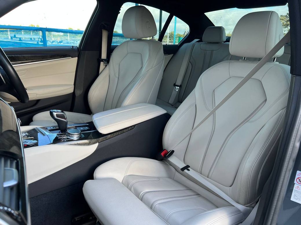 2019 BMW 5 Series