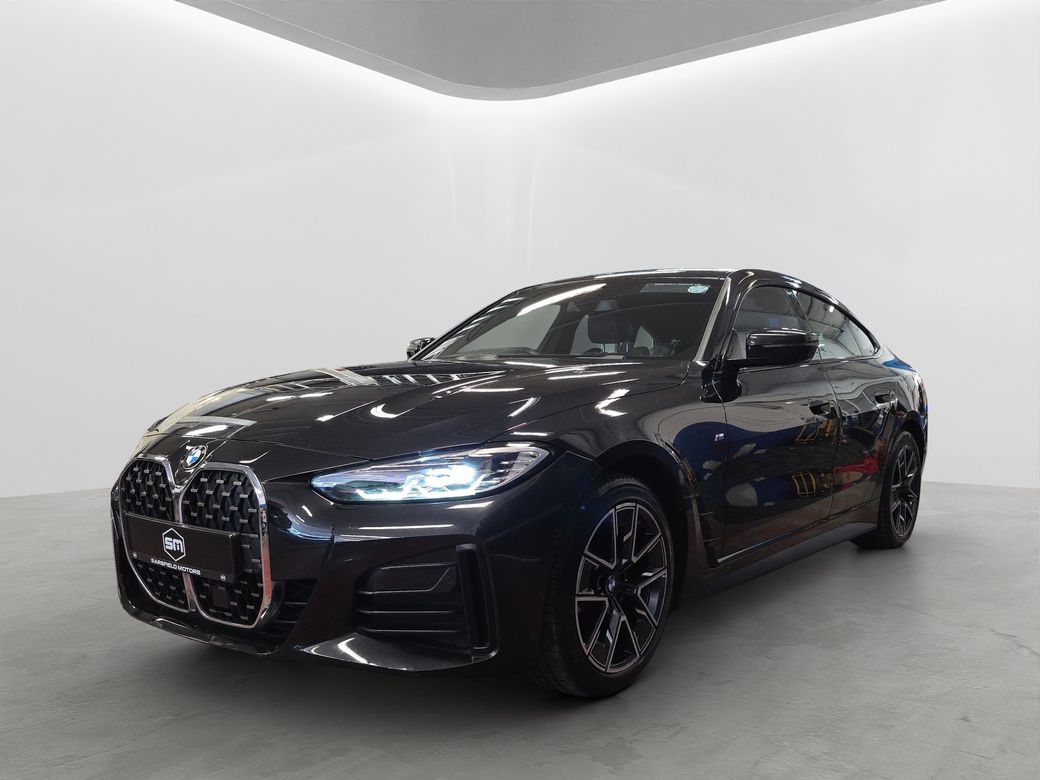 2022 BMW 4 Series
