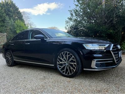 2019 Audi A8