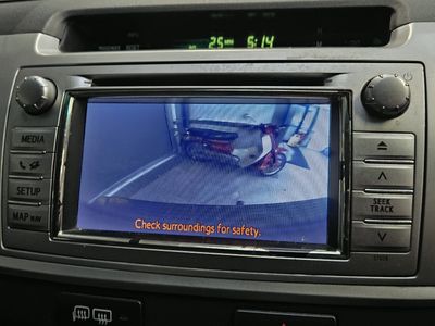 2013 Toyota Hilux