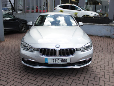 2017 BMW 3 Series