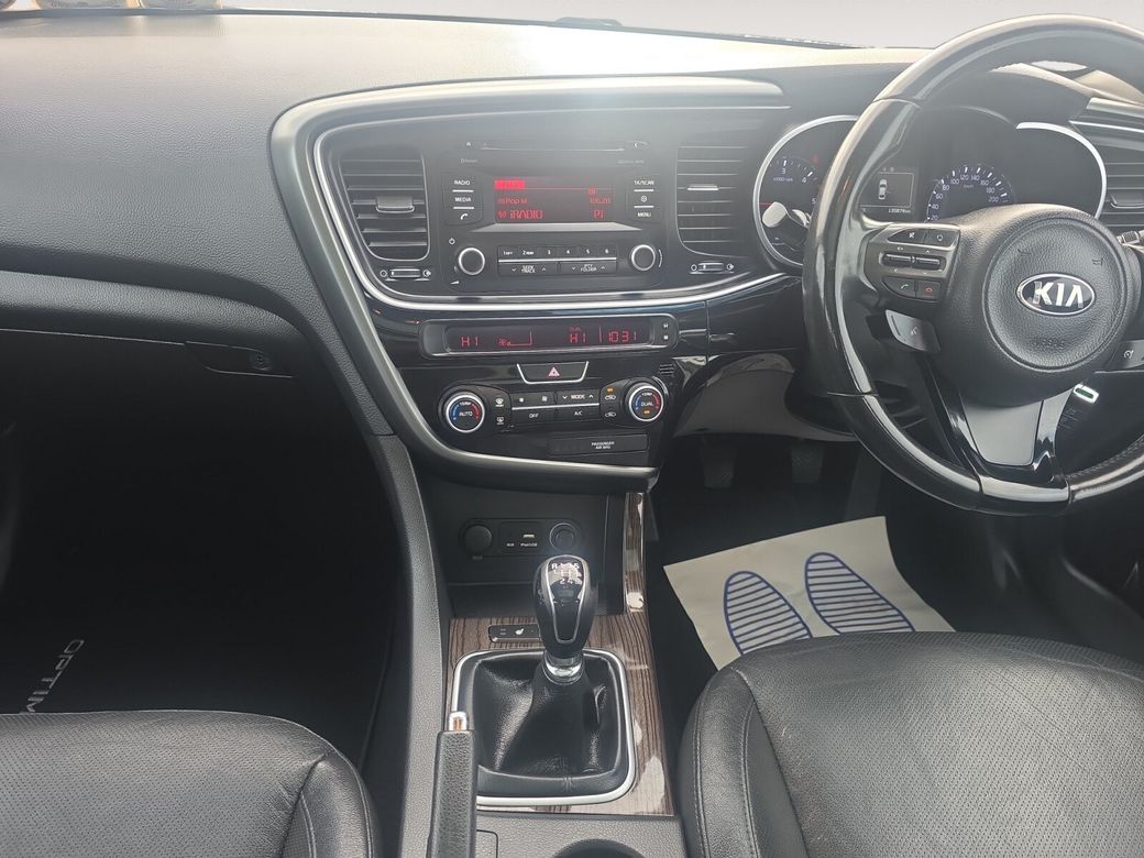 2015 Kia Optima