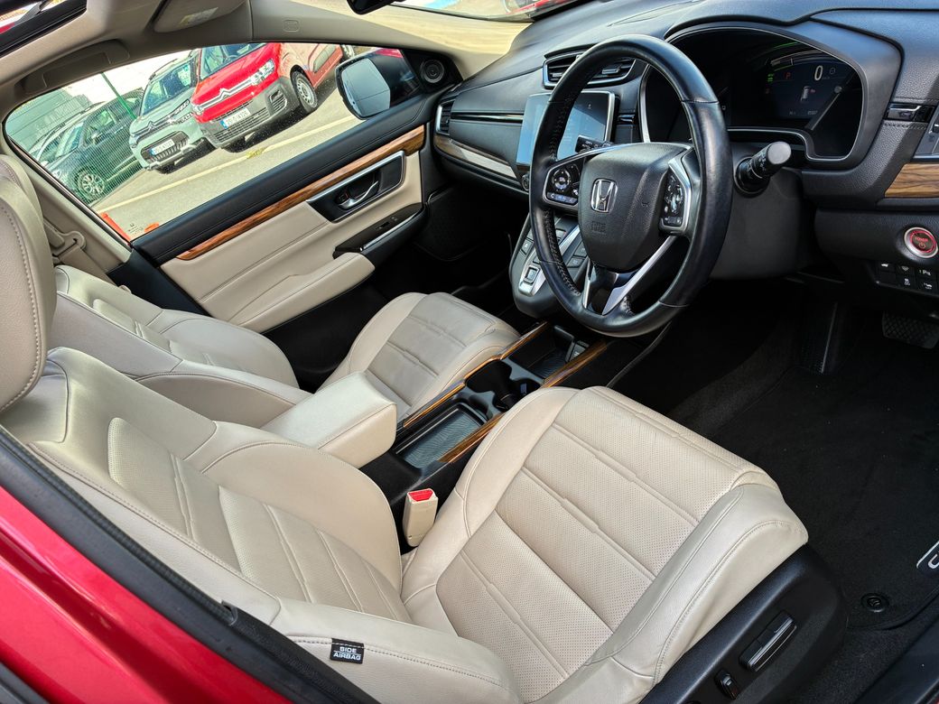 2019 Honda CR-V