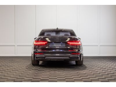 2019 Audi A6