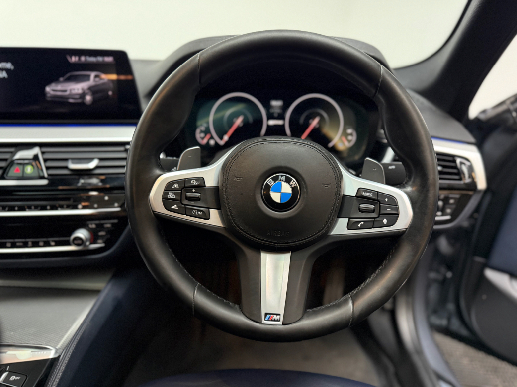 2018 BMW 5 Series