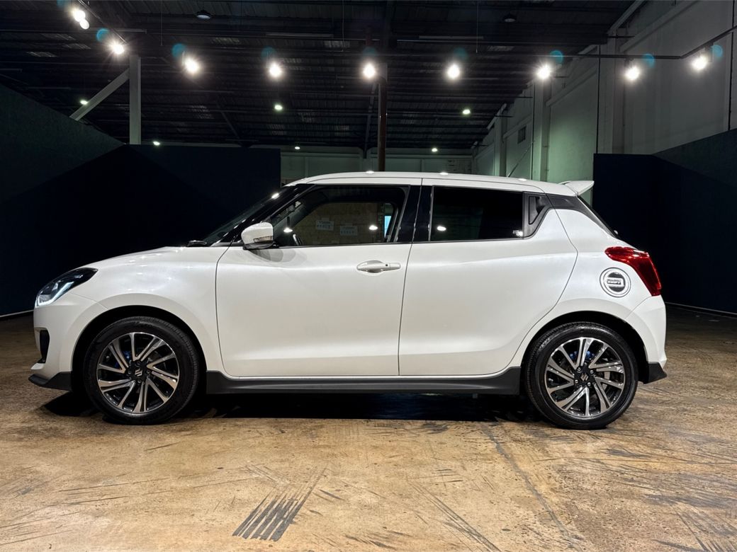 2022 Suzuki Swift
