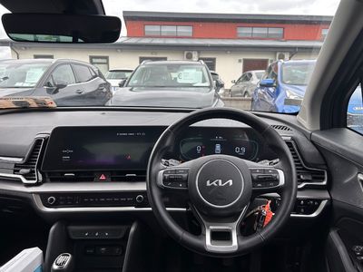 2024 Kia Sportage