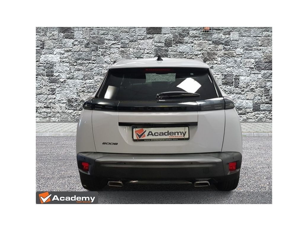 2024 Peugeot 2008