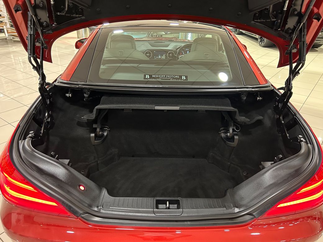 2019 Mercedes-Benz SL Class