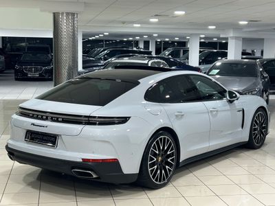 2024 Porsche Panamera