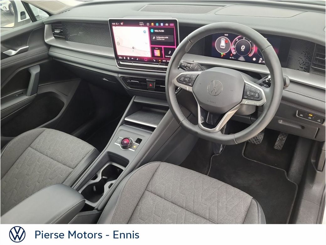 2025 Volkswagen Tayron