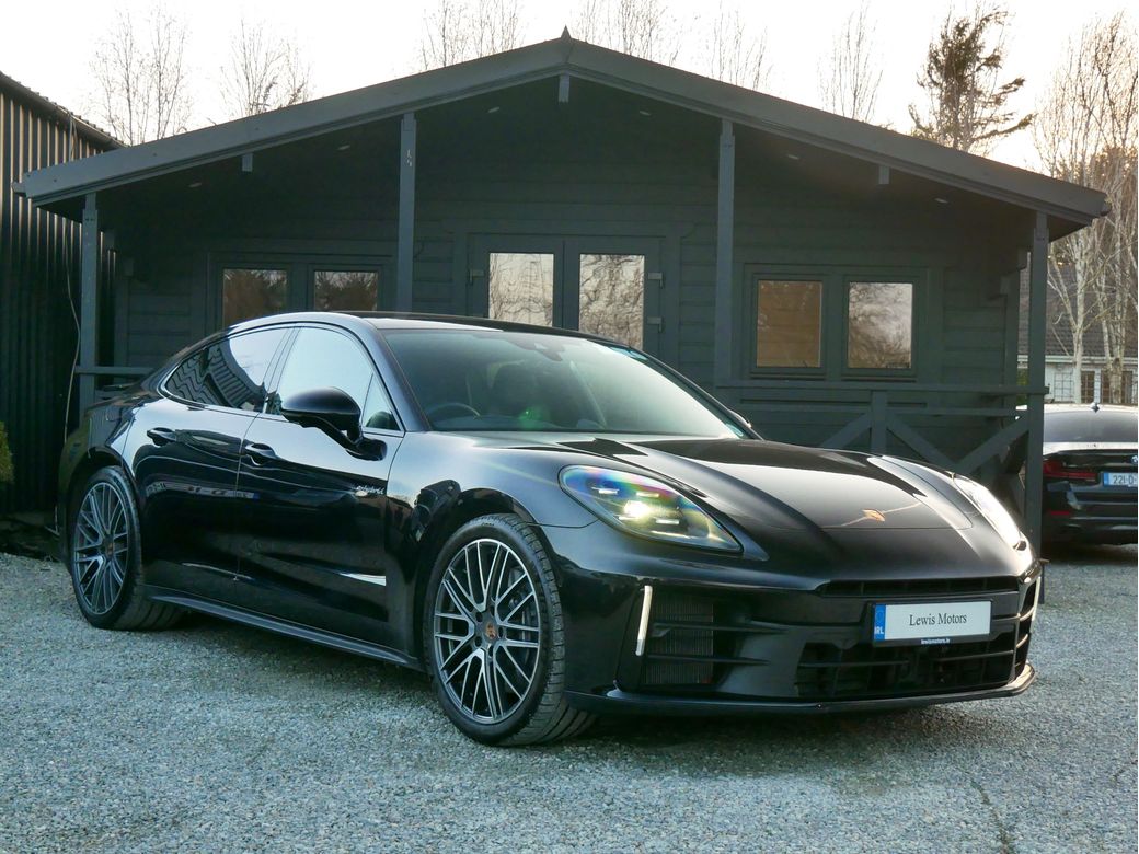 2024 Porsche Panamera