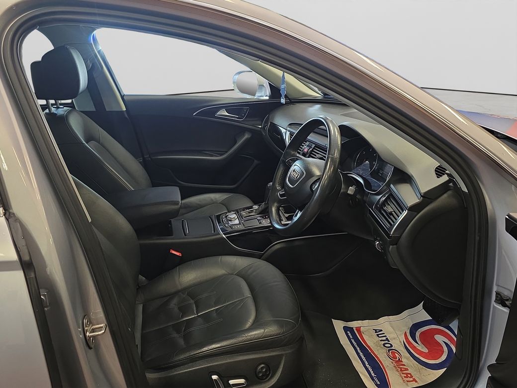 2018 Audi A6