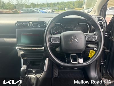 2019 Citroen C3 Aircross