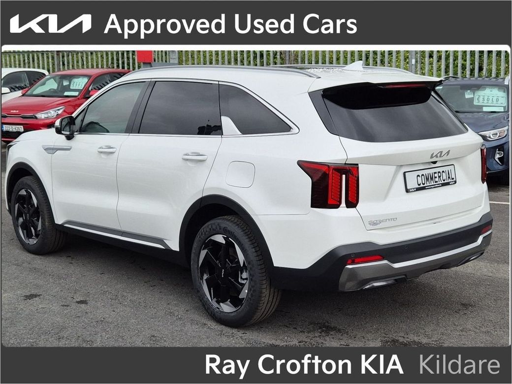 2025 Kia Sorento