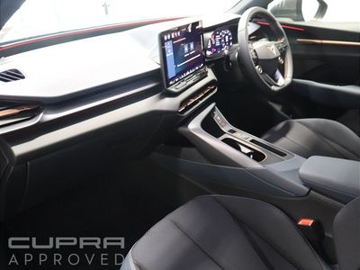 2025 Cupra Terramar