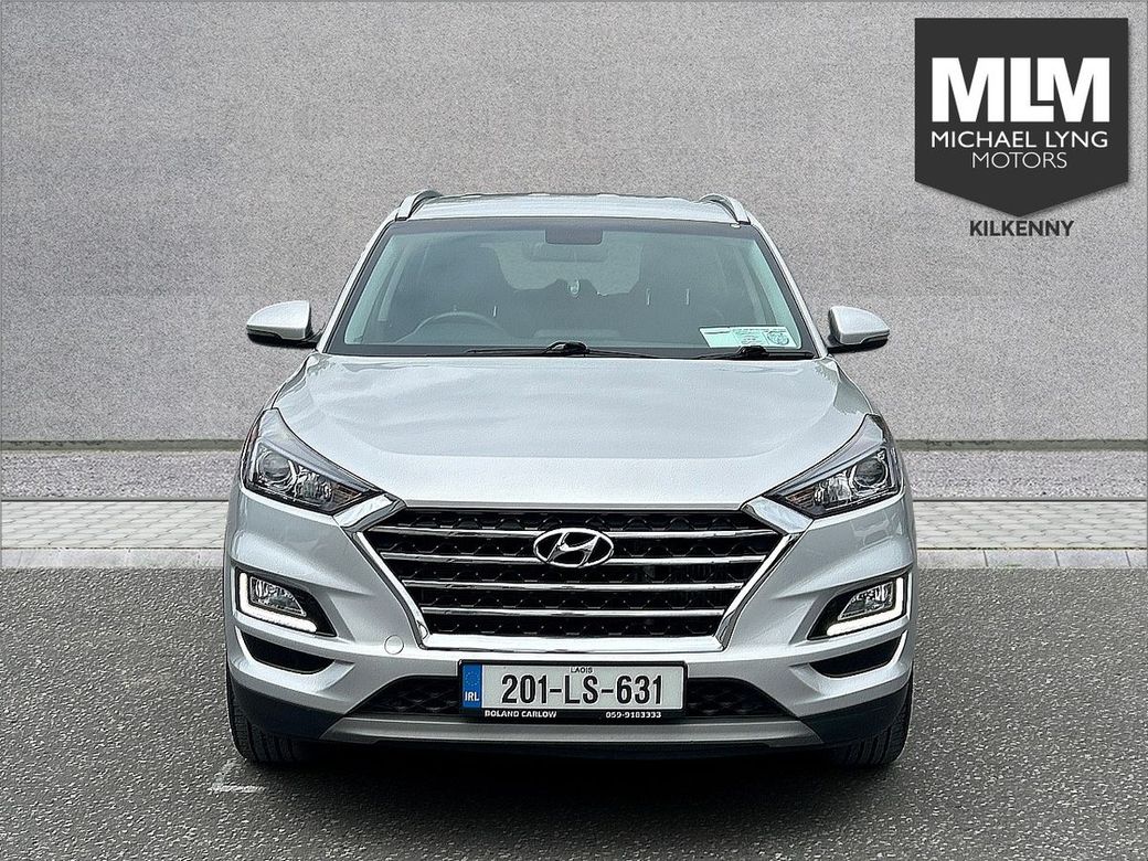 2020 Hyundai Tucson
