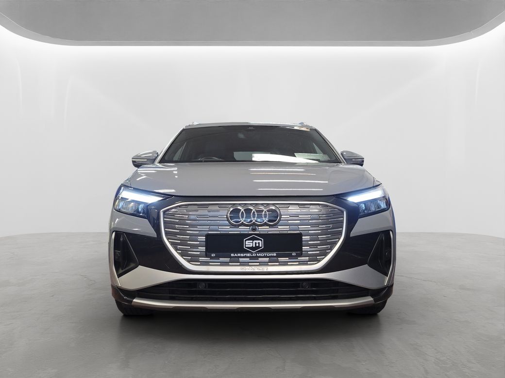 2022 Audi Q4 e-tron